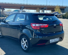 KIA Rio, 2012