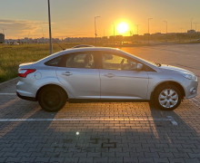 Ford Focus, 2011