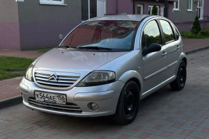 Citroen C3, 