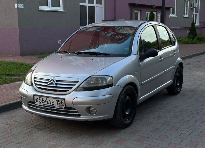 Citroen C3, 