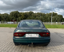 Mitsubishi Galant, 
