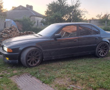 BMW 7 серия, 