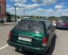 Subaru Legacy, 