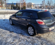 Opel Astra, 