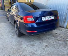 Skoda Octavia, 