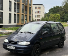 Ford Galaxy, 
