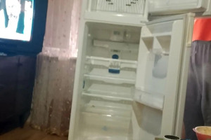 Рабочий холодильник