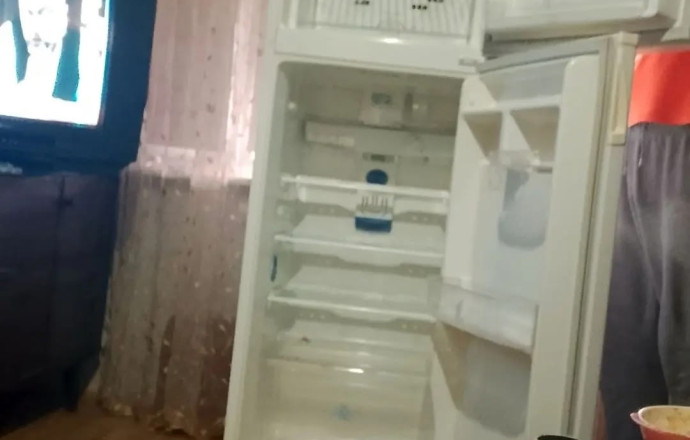 Рабочий холодильник