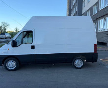 Citroen Jumper, 2003