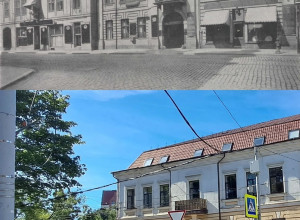 Городская резиденция графов Ойленбургов в Кёнигсберге: история и современность