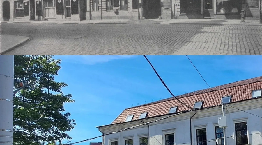Городская резиденция графов Ойленбургов в Кёнигсберге: история и современность