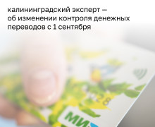 С 1 сентября Росфинмониторинг получит новые данные о платежах через СБП и систему «Мир»