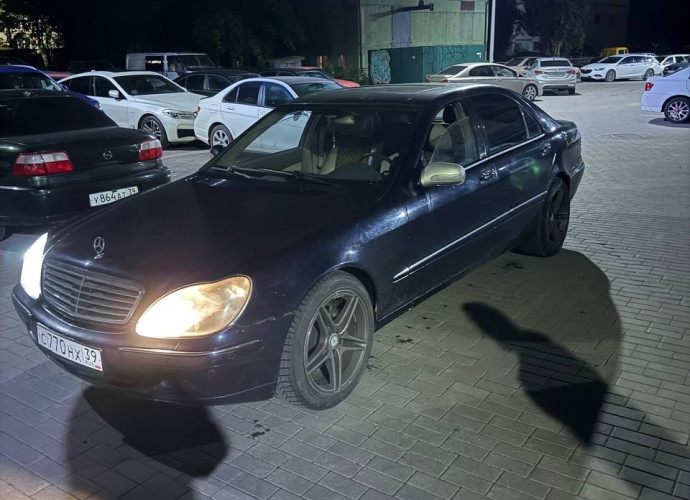 Mercedes-Benz Другая , 