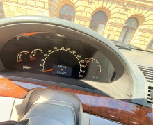 Mercedes-Benz S-класс, 2025