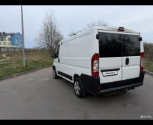 Peugeot Boxer, 