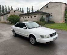 Audi A6, 1995