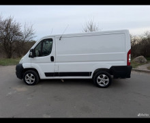 Peugeot Boxer, 