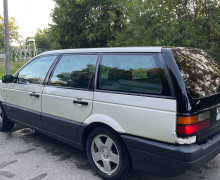 Volkswagen Passat, 1992