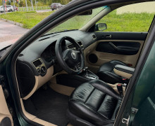 Volkswagen Jetta, 2000