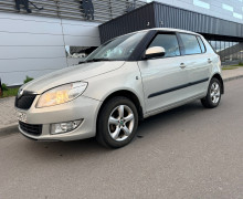 Skoda Fabia, 2013