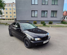 BMW 3 серия, 2002