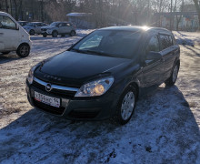 Opel Astra, 