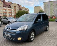 Citroen Berlingo, 