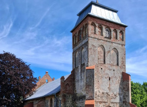 Кирха в Тургенево: история от Средневековья до наших дней