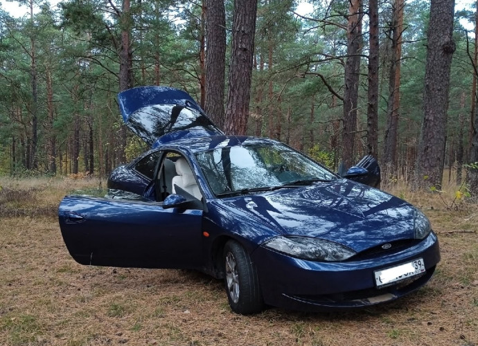 Ford Другая, 1999