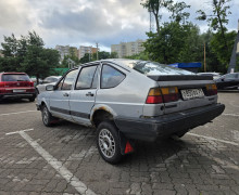 Volkswagen Passat, 1986