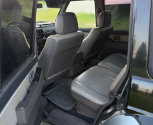 Nissan Patrol, 1992