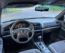 Mazda 626, 2002