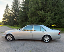Mercedes-Benz Другая , 1992