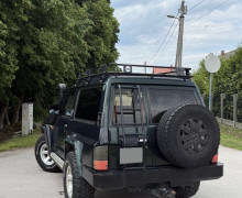 Nissan Patrol, 1994