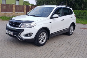 Chery Tiggo 2, 2015