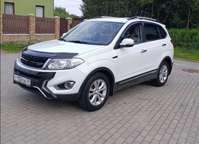 Chery Tiggo 2, 2015