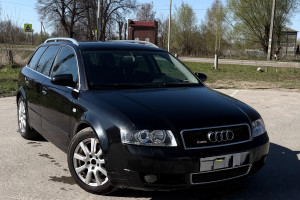 Audi A4, 2003