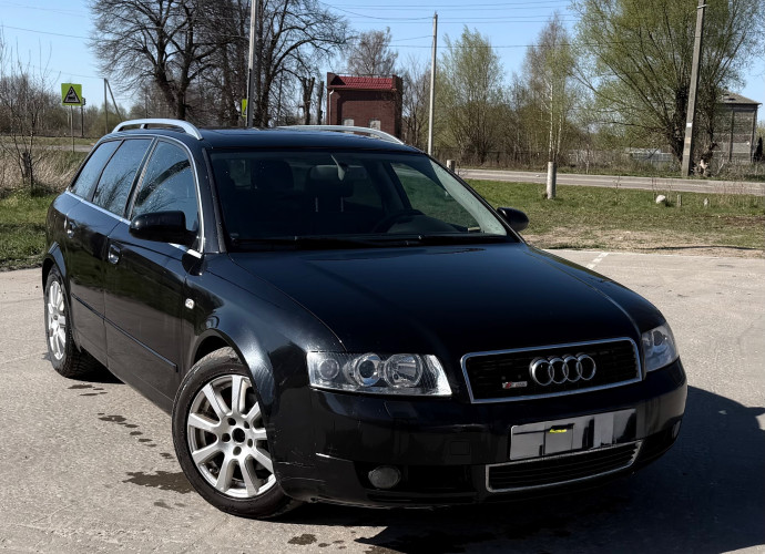 Audi A4, 2003