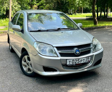Geely MK, 2010