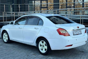 Geely Emgrand EC7, 