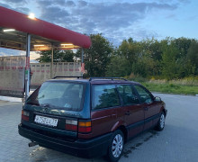 Volkswagen Passat, 