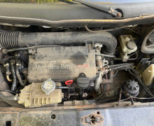 Mercedes-Benz Vito, 2000