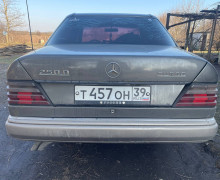 Mercedes-Benz W124, 
