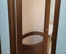 Продам двери с коробкой