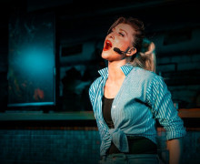 Театральное объединение «КУЛь» представит в Калининграде спектакль «Мадонна. Восхождение»