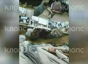 В калининградском магазине на Полоцкой покупатели забыли оплатить товар на 13,5 тысячи рублей