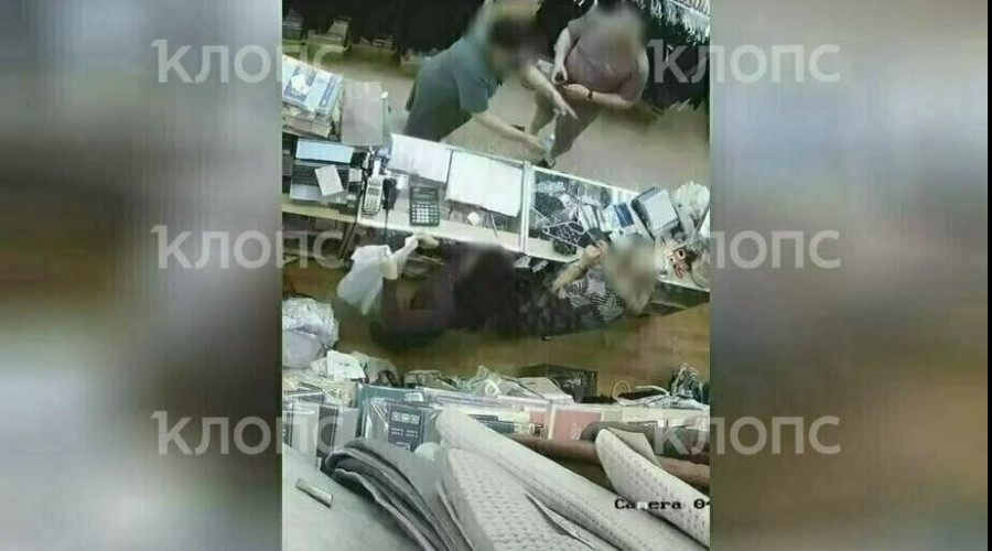 В калининградском магазине на Полоцкой покупатели забыли оплатить товар на 13,5 тысячи рублей