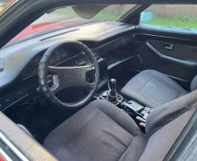 Audi 100, 