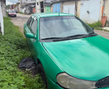 Ford Mondeo, 1997