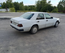 Mercedes-Benz W124, 